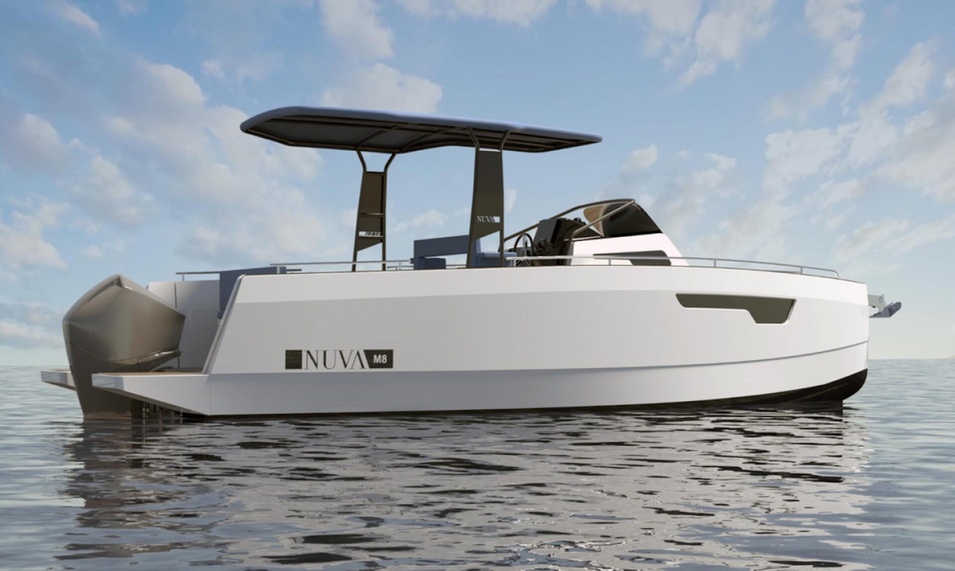 Nuva M8 Cabin